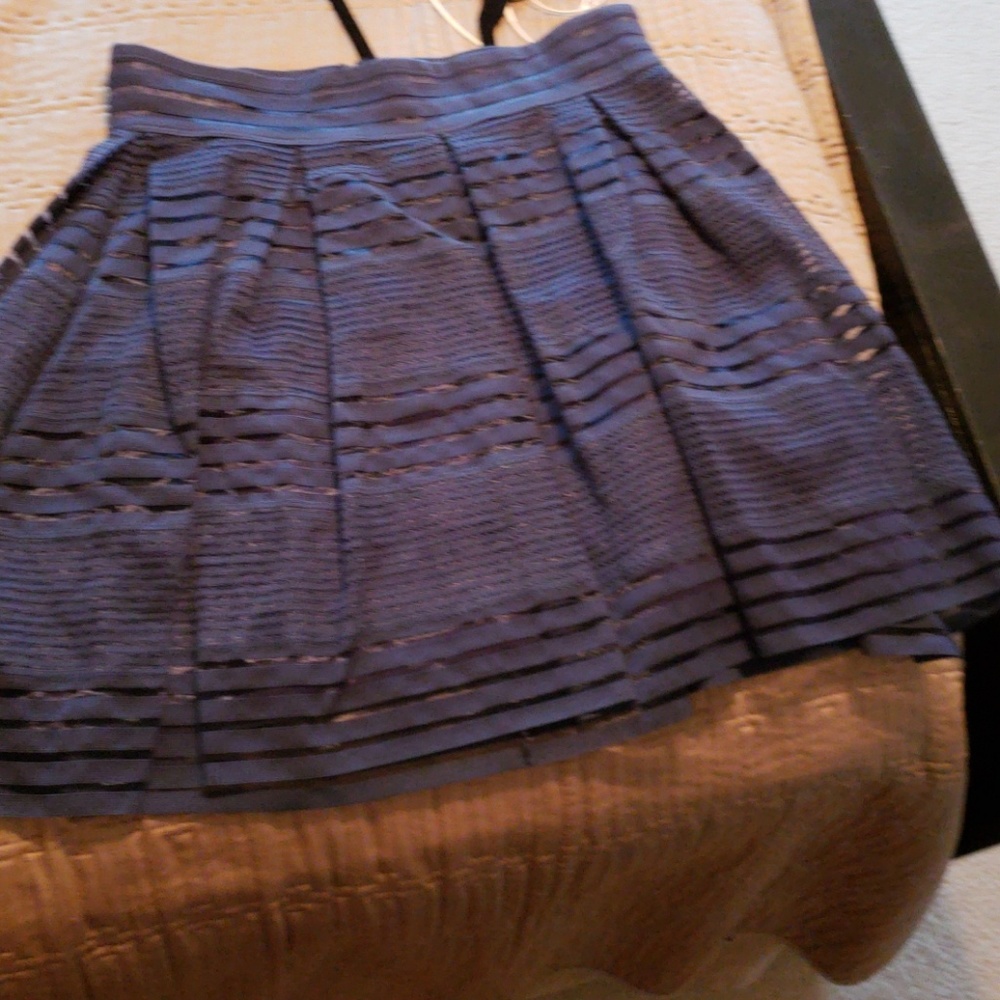 Flare Skirt Torrid Size 0 (12/14)